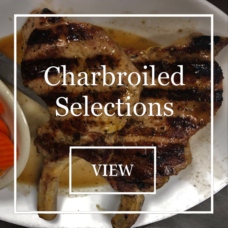 Charbroiled Selections